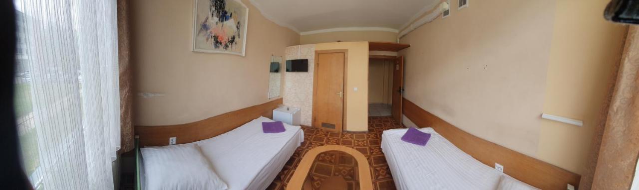 Villa Nakvines Namai Mano Kelias VNO Esterno foto