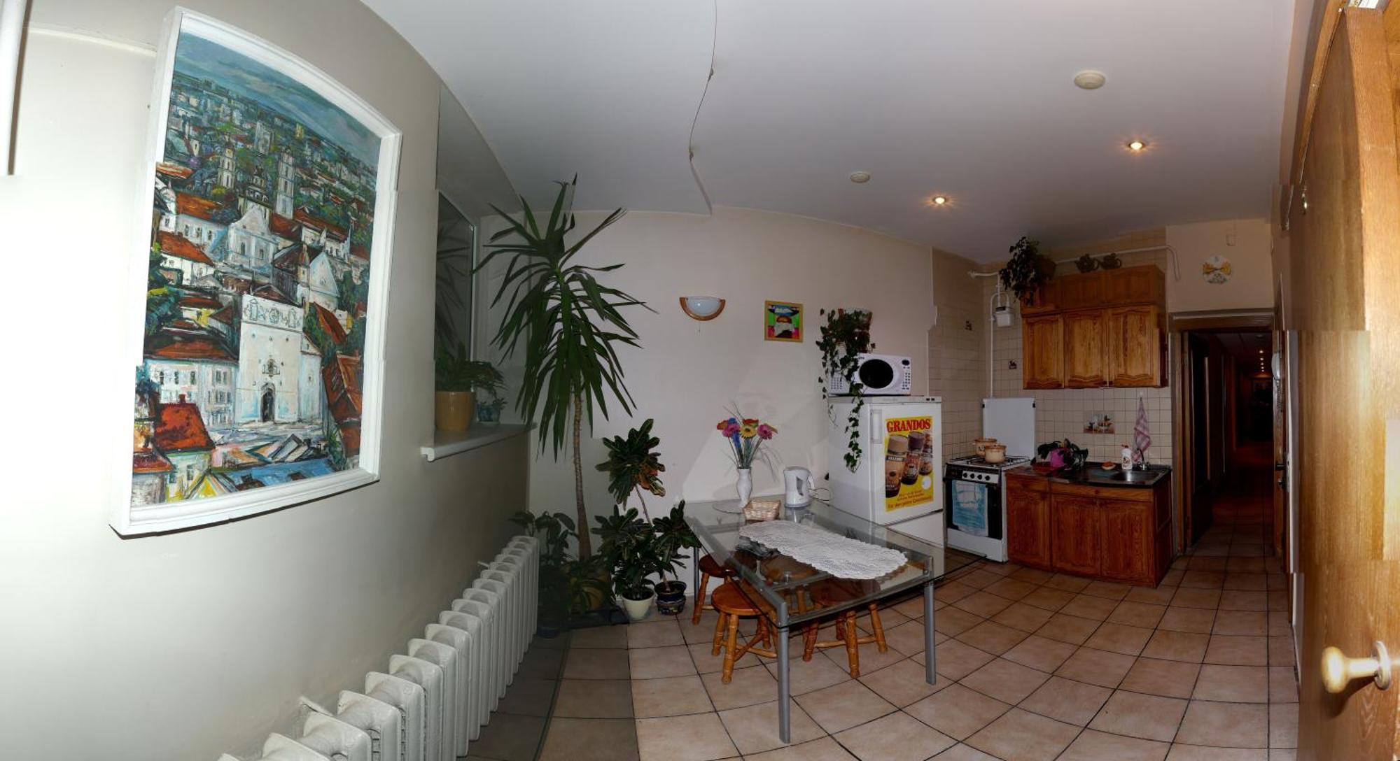 Villa Nakvines Namai Mano Kelias VNO Esterno foto