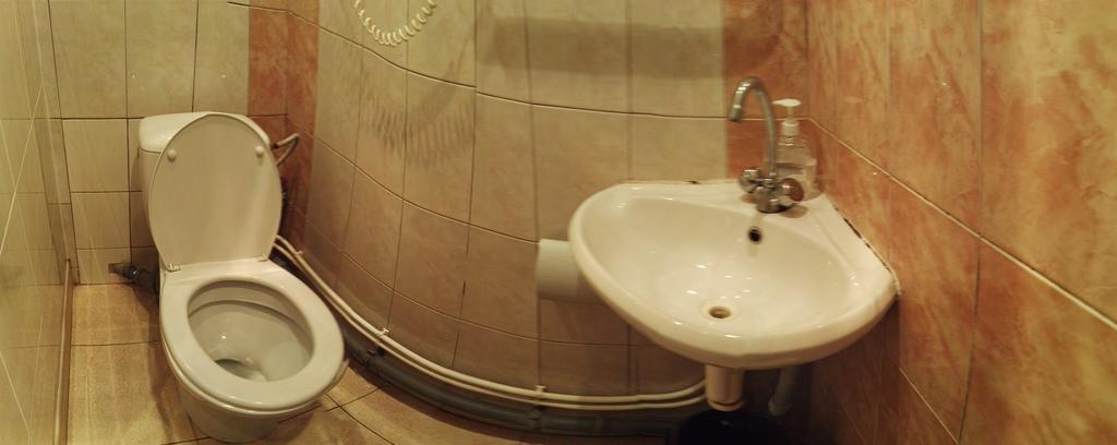 Villa Nakvines Namai Mano Kelias VNO Esterno foto