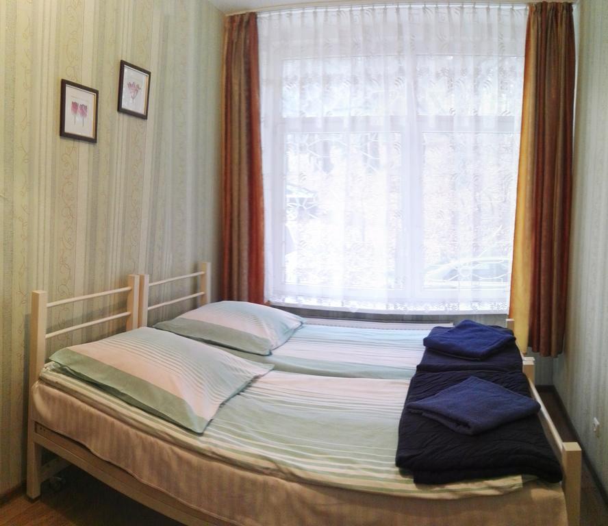 Villa Nakvines Namai Mano Kelias VNO Esterno foto