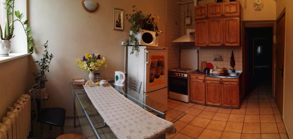 Villa Nakvines Namai Mano Kelias VNO Esterno foto