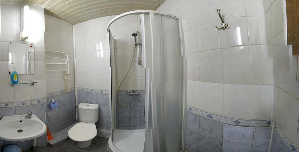 Villa Nakvines Namai Mano Kelias VNO Esterno foto