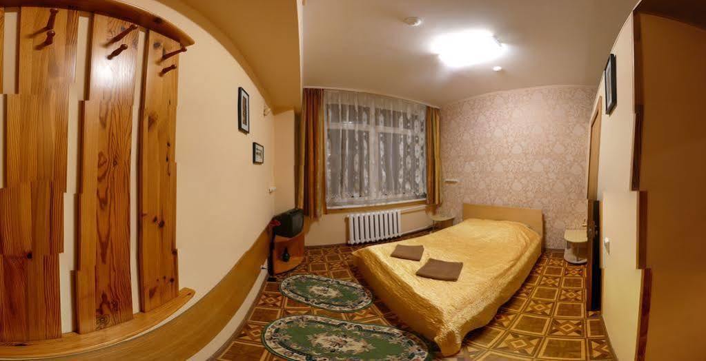 Villa Nakvines Namai Mano Kelias VNO Esterno foto