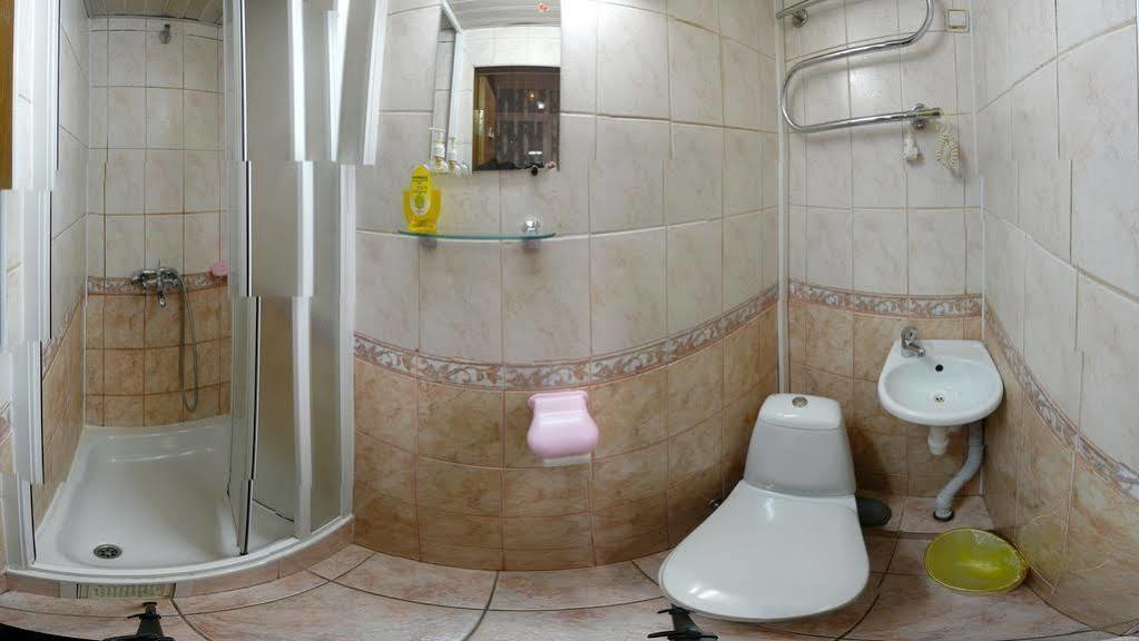 Villa Nakvines Namai Mano Kelias VNO Esterno foto